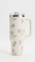 Floral Tumler