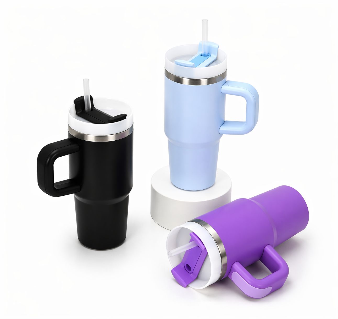 Insulated Tumbler Mug